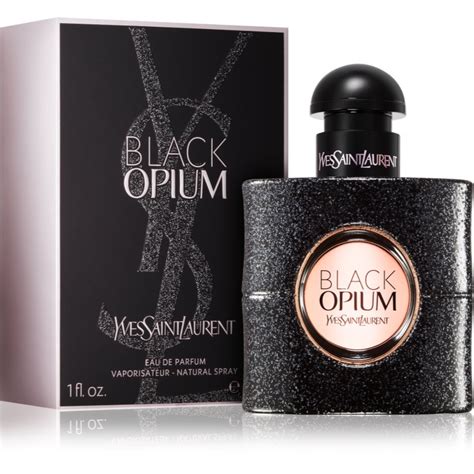 profumo yves saint laurent black|Black Opium Eau de Parfum .